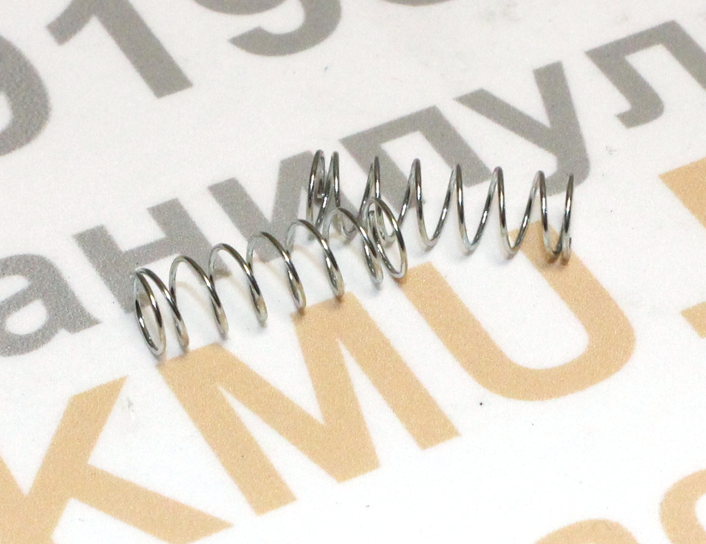 Пружина соленоида распределителя Unic URV 200-500